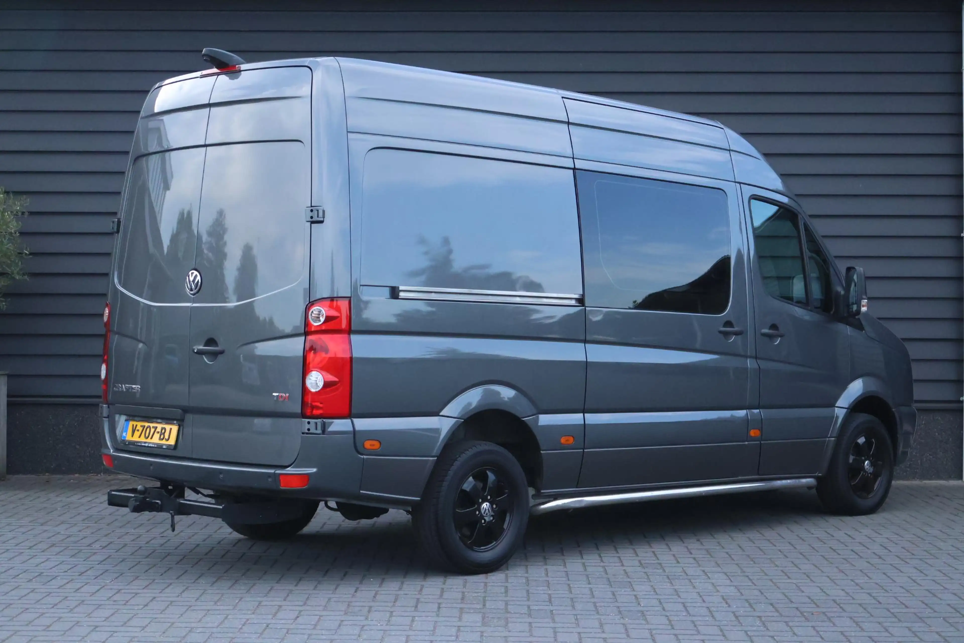 Volkswagen Crafter 35 2.0 TDI 163pk H6 L2H1 Trekhaak Camera Bluetooth — photo 8