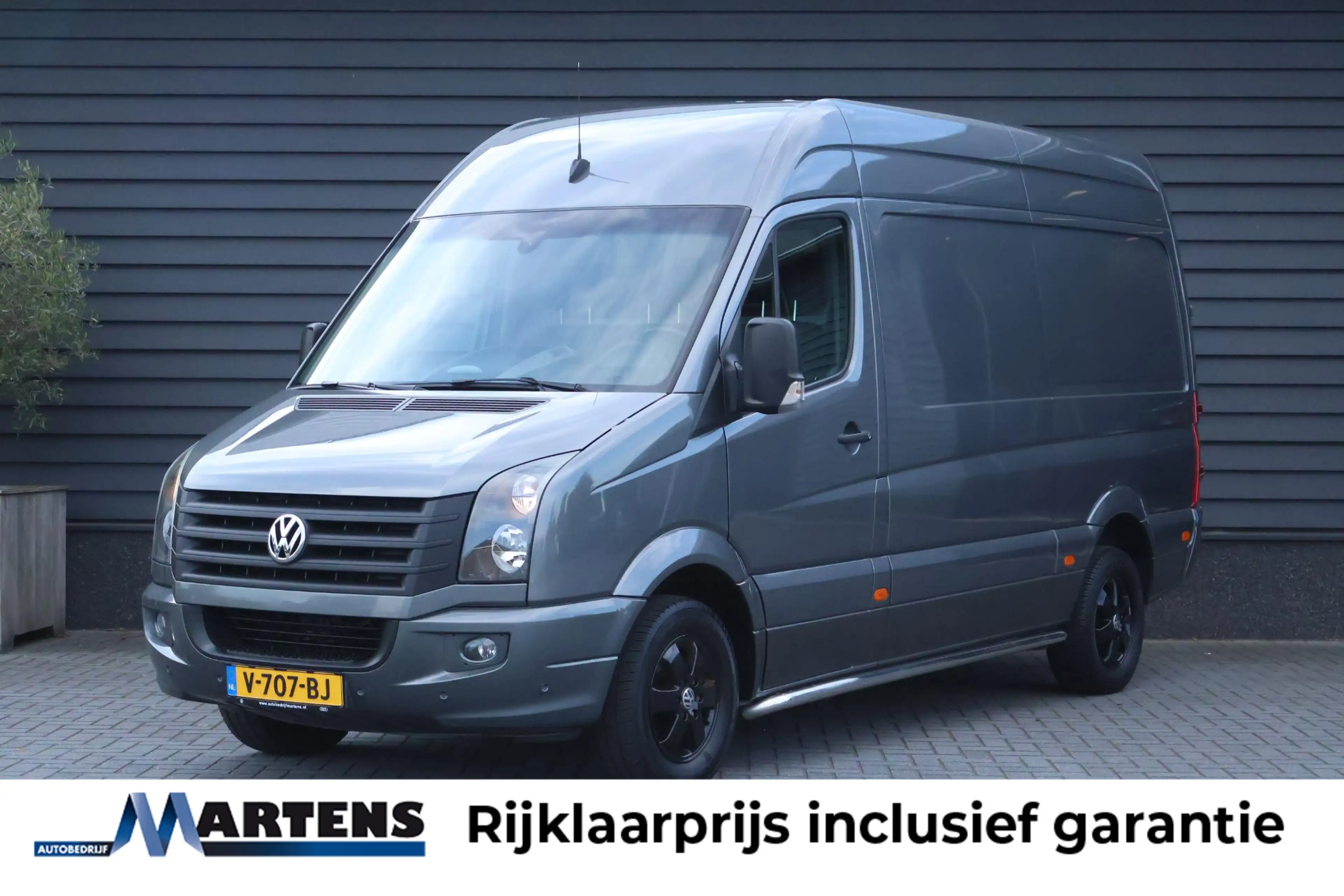 Volkswagen Crafter 35 2.0 TDI 163pk H6 L2H1 Trekhaak Camera Bluetooth