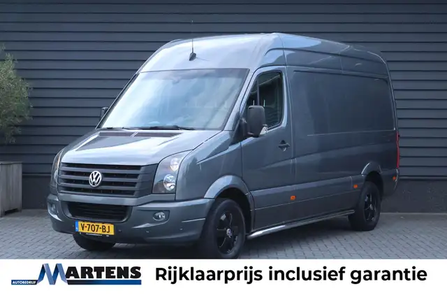 Volkswagen Crafter 35 2.0 TDI 163pk H6 L2H1 Trekhaak Camera Bluetooth