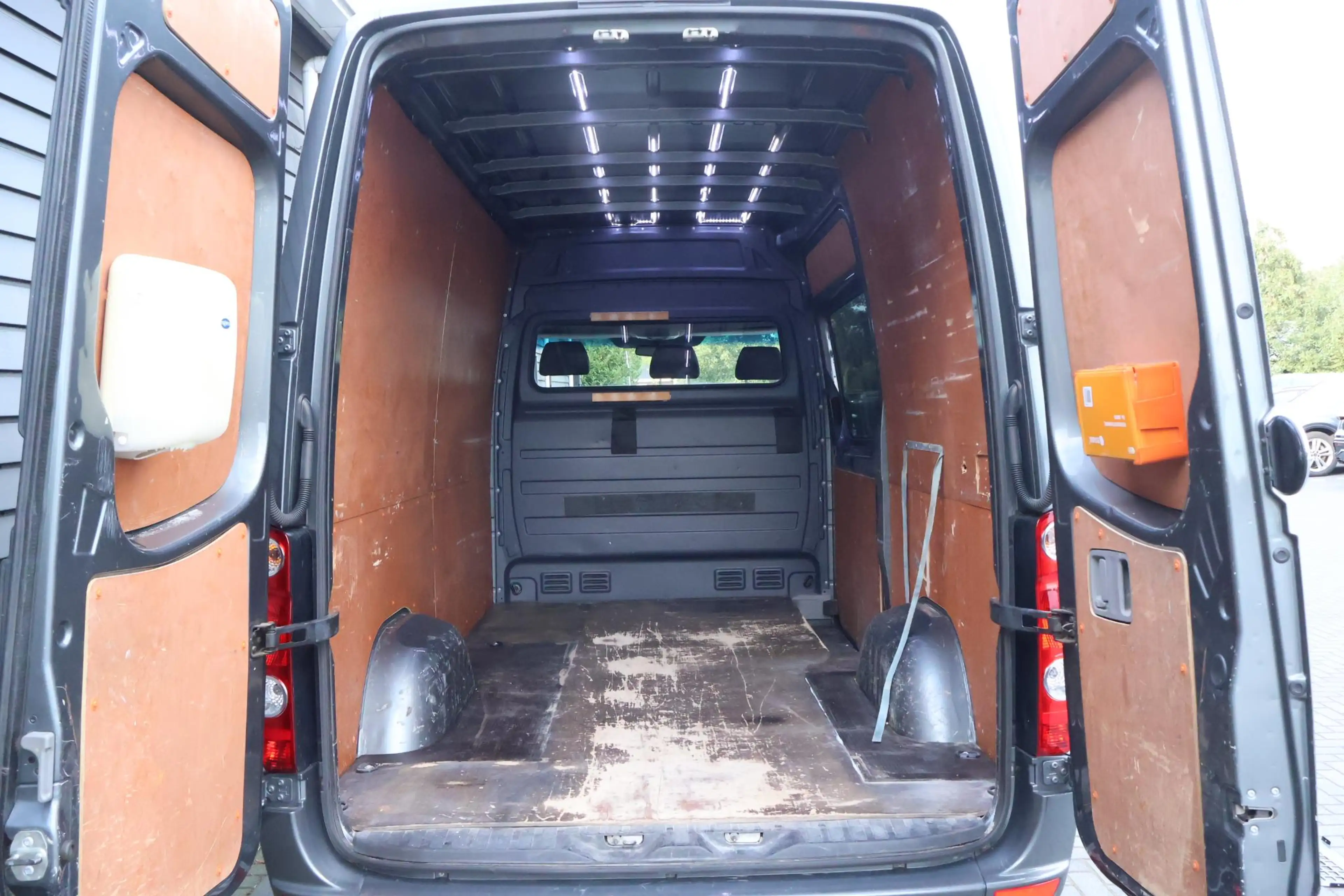 Volkswagen Crafter 35 2.0 TDI 163pk H6 L2H1 Trekhaak Camera Bluetooth — photo 31