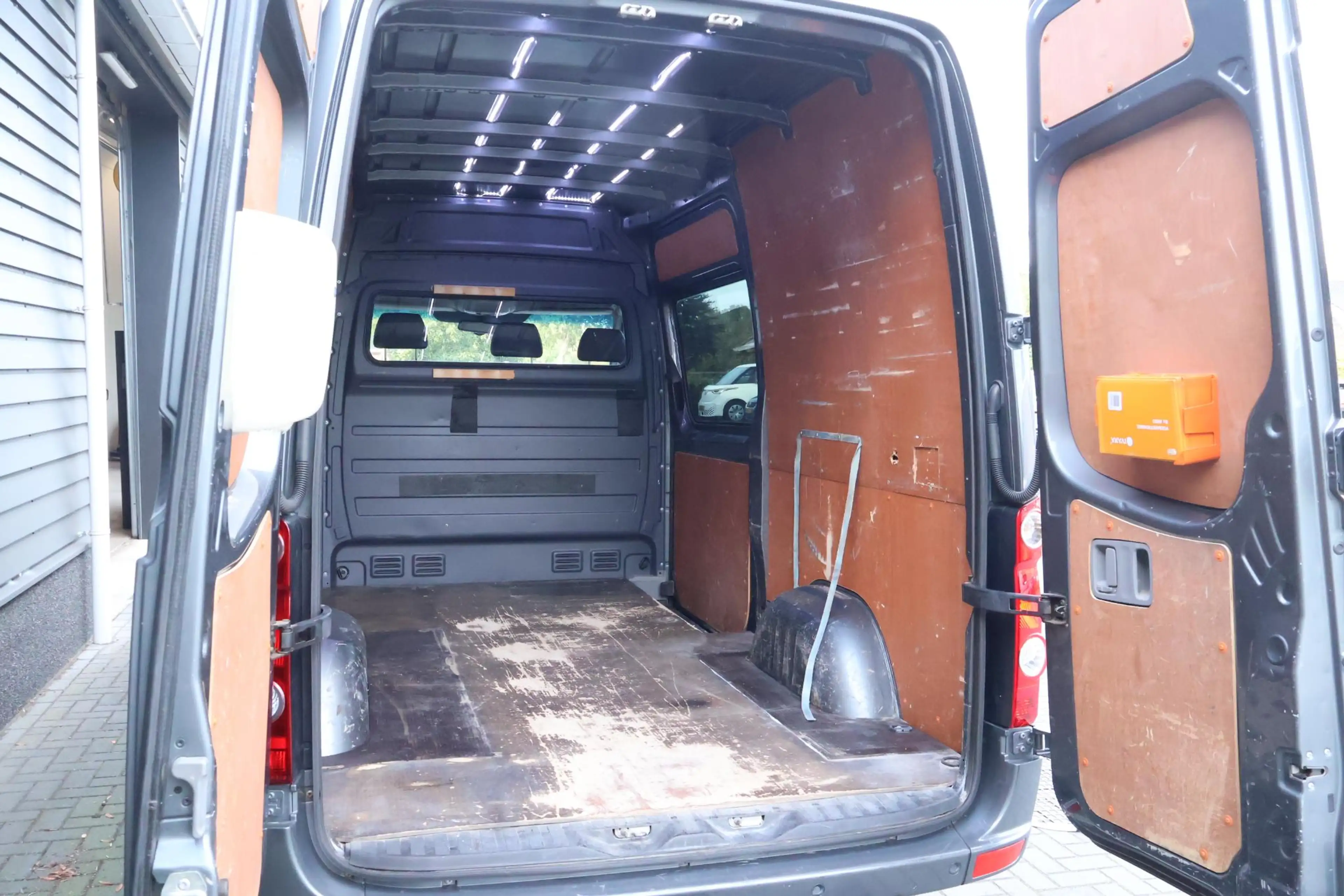 Volkswagen Crafter 35 2.0 TDI 163pk H6 L2H1 Trekhaak Camera Bluetooth — photo 30