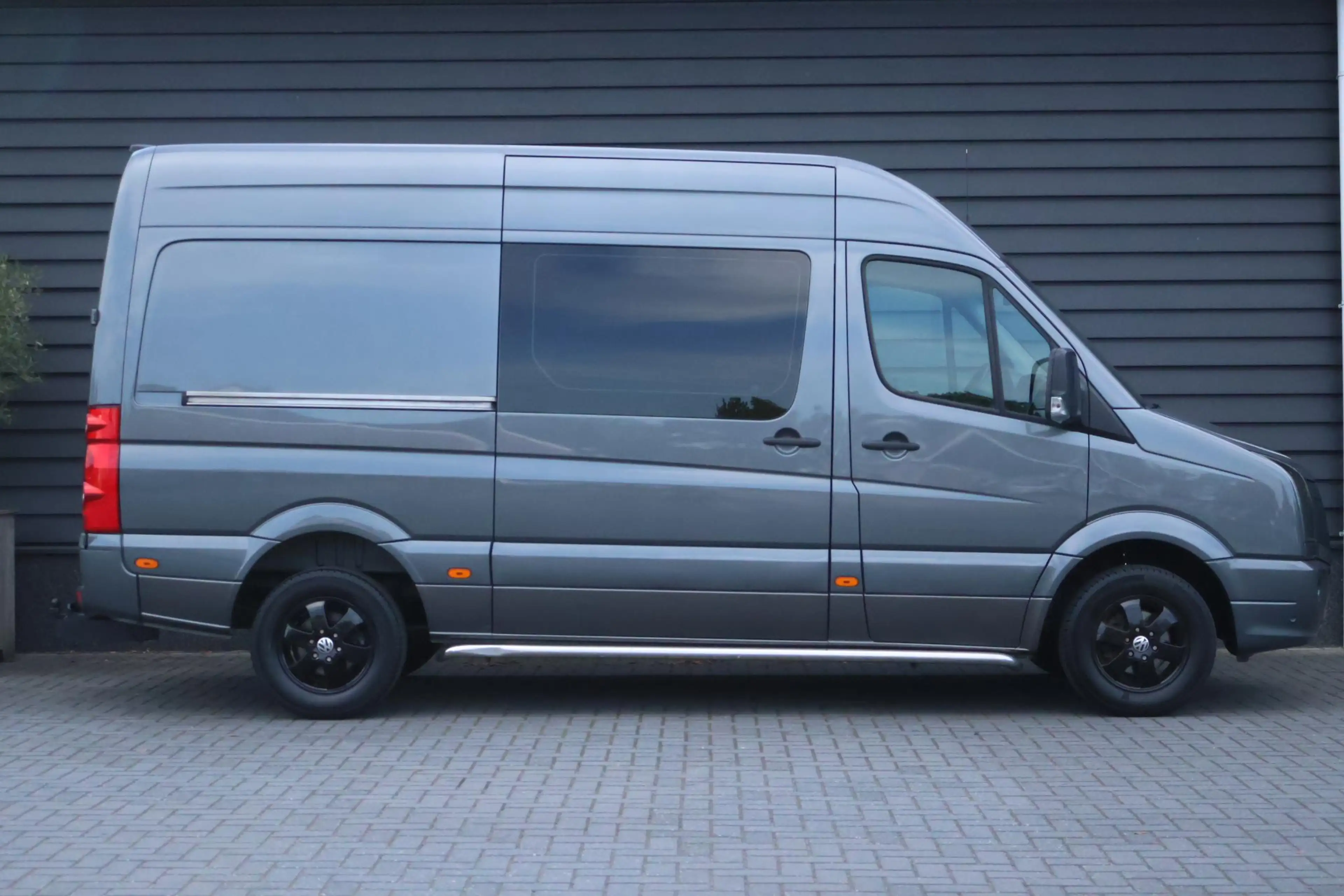 Volkswagen Crafter 35 2.0 TDI 163pk H6 L2H1 Trekhaak Camera Bluetooth — photo 9