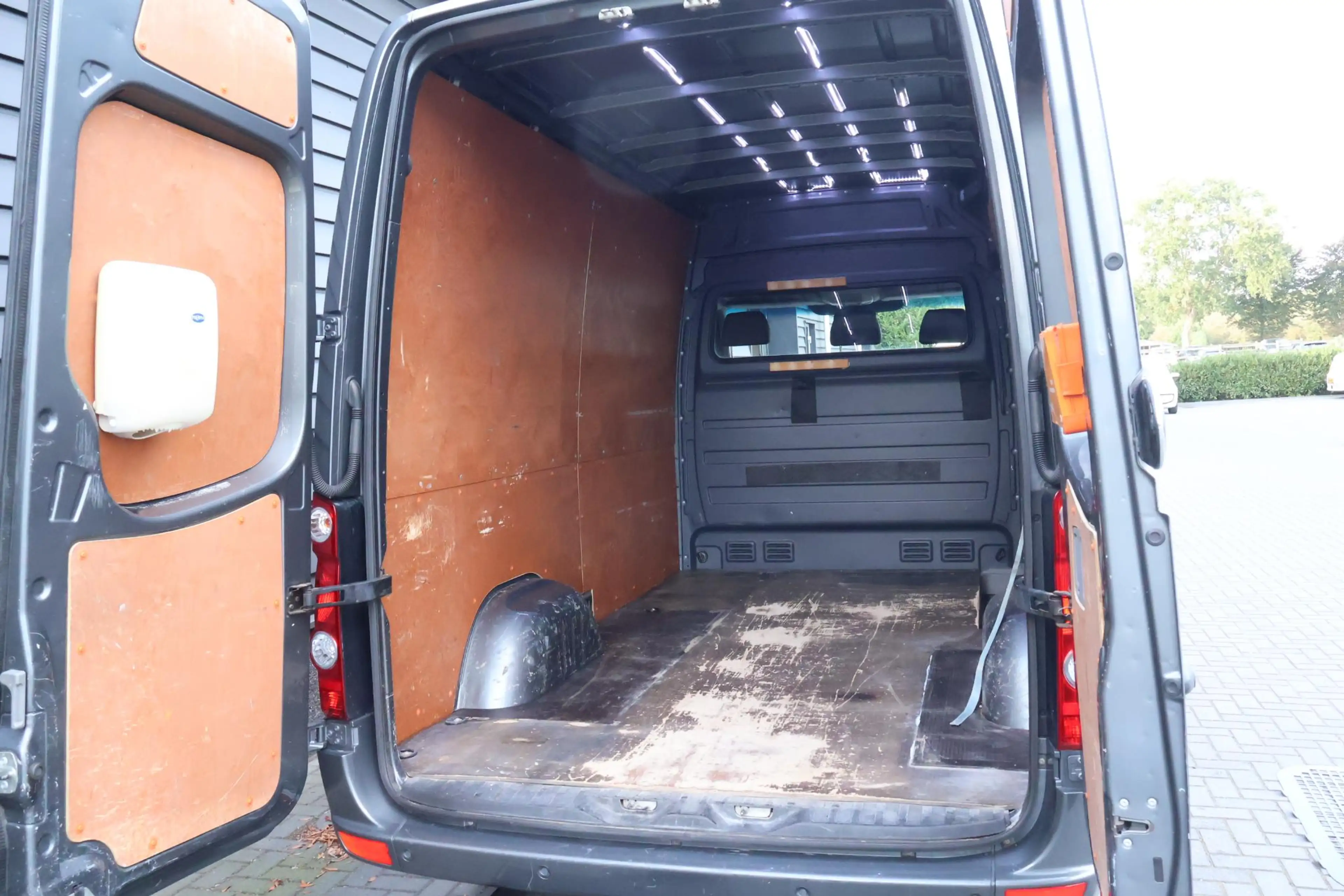 Volkswagen Crafter 35 2.0 TDI 163pk H6 L2H1 Trekhaak Camera Bluetooth — photo 32