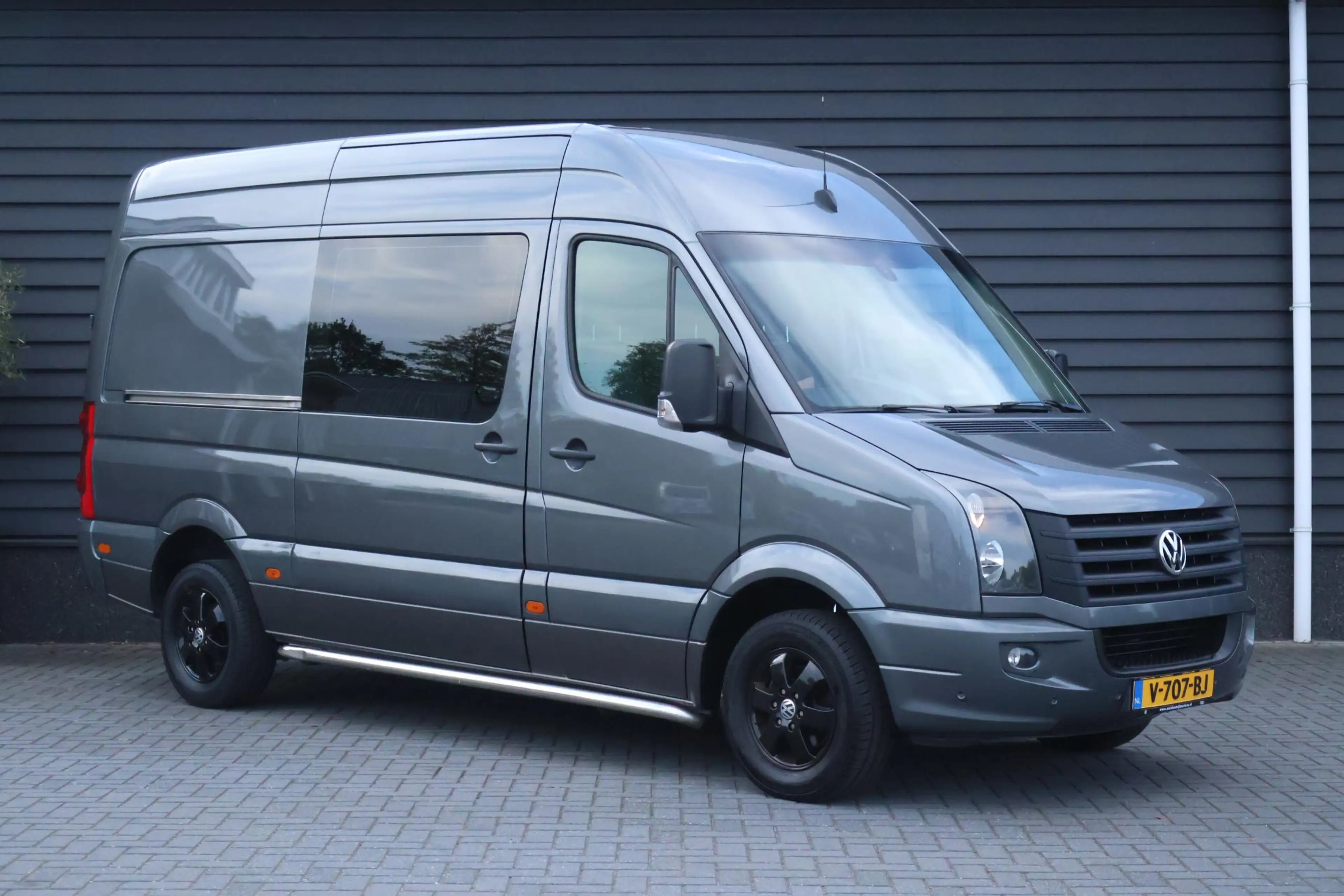 Volkswagen Crafter 35 2.0 TDI 163pk H6 L2H1 Trekhaak Camera Bluetooth — photo 10
