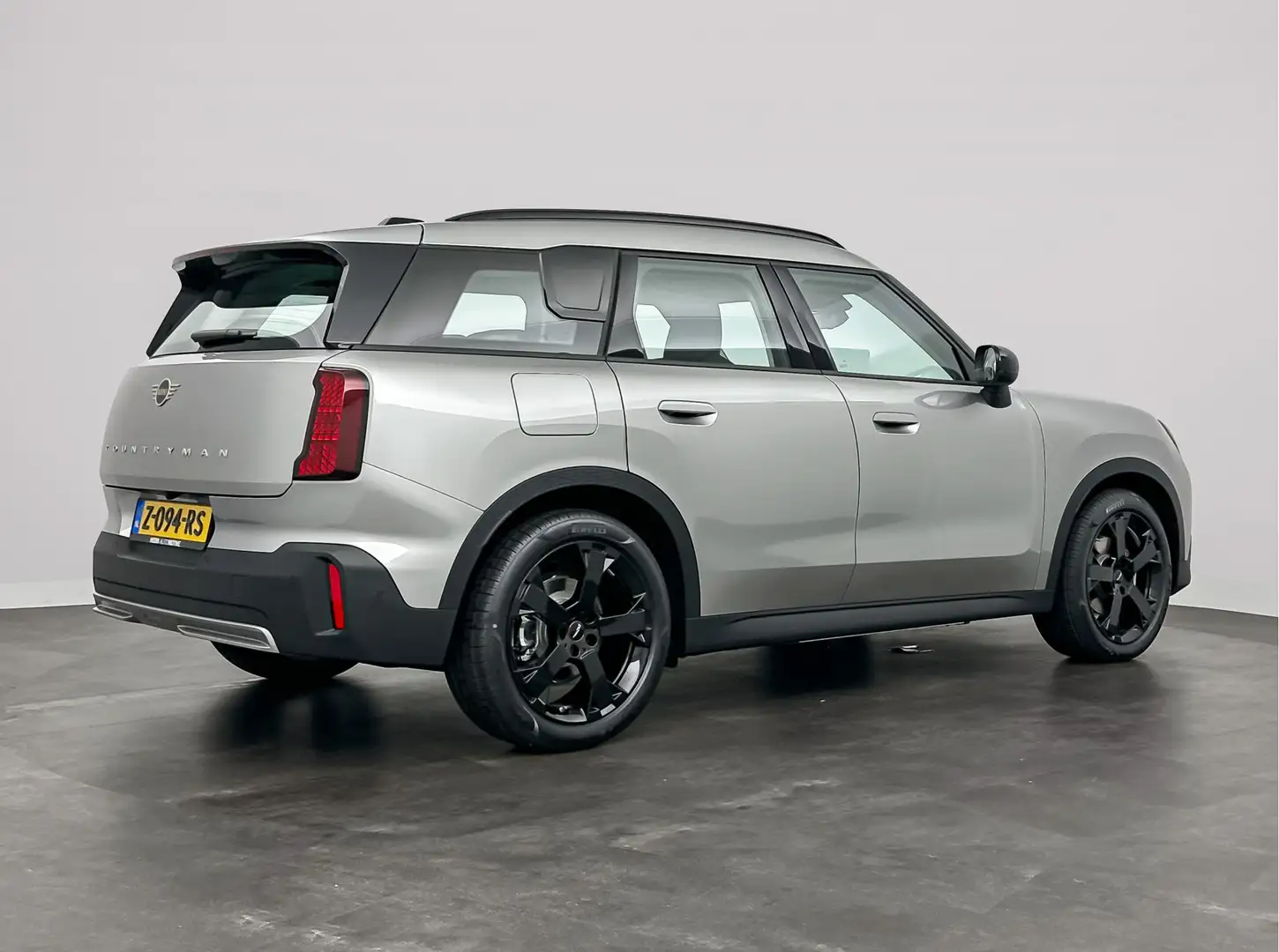 MINI Countryman E | Alarmsysteem klasse 3 (VbV/SCM) | Elektrisch ver Plateado - 2