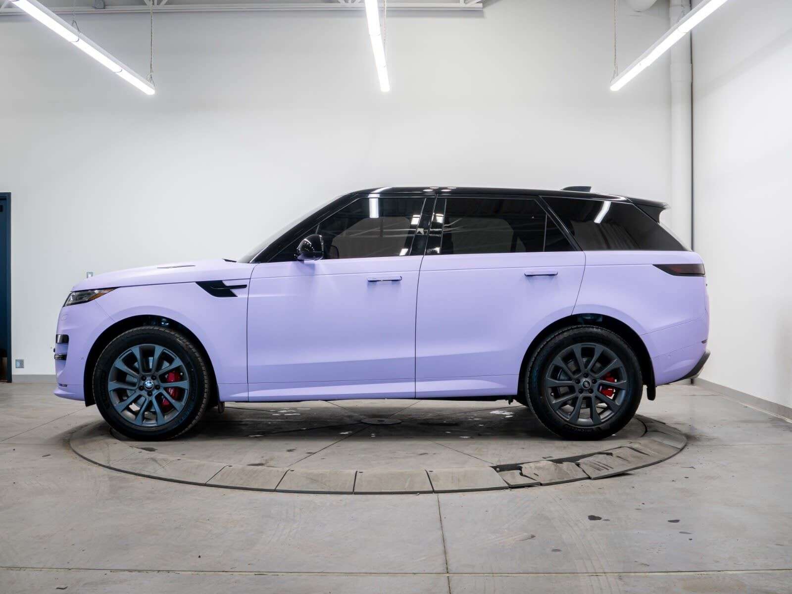 2023 Land Rover Range Rover Sport P400 DYNAMIC S | CUSTOM WRAP alt 2