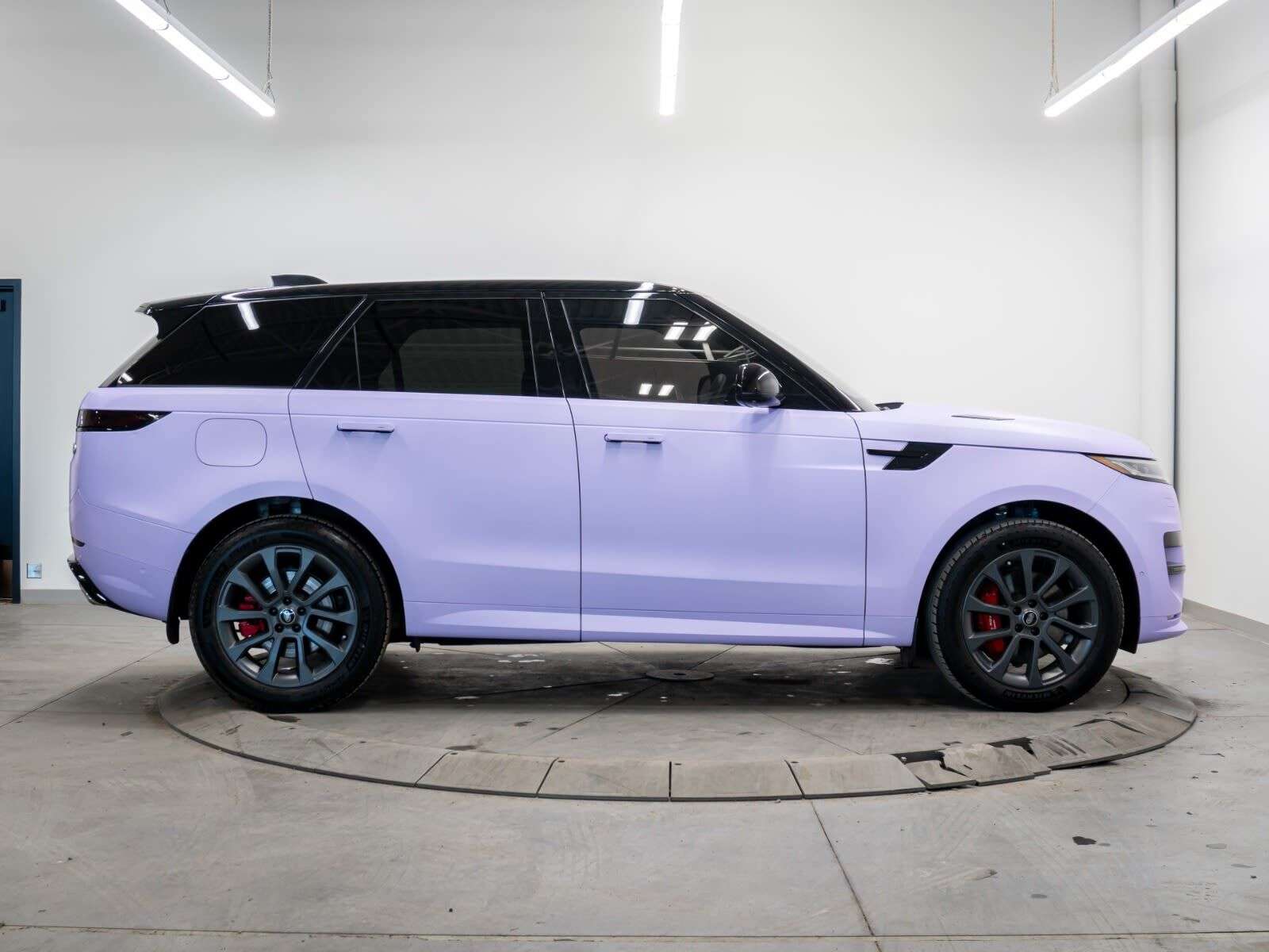 2023 Land Rover Range Rover Sport P400 DYNAMIC S | CUSTOM WRAP thumb 8