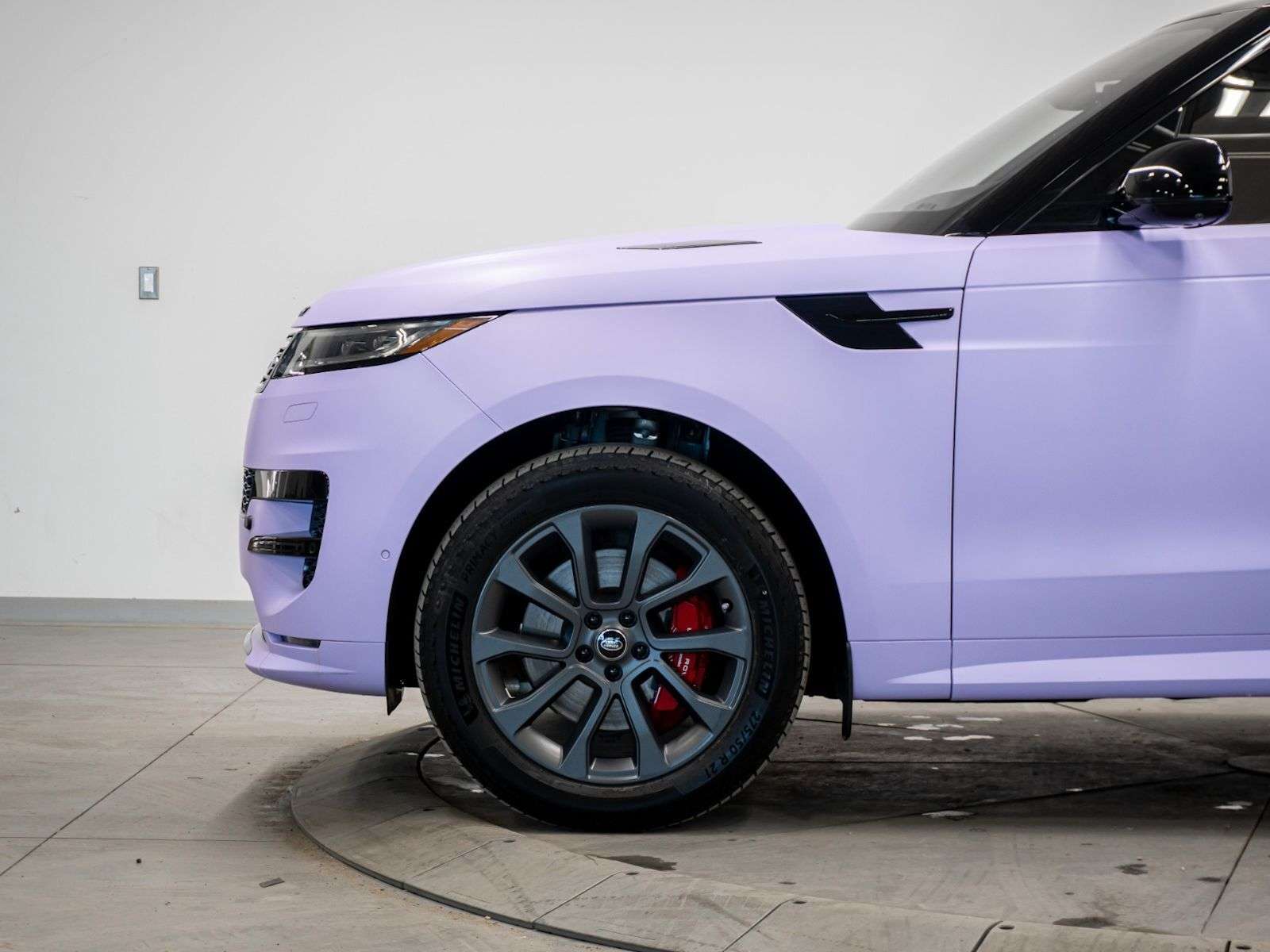 2023 Land Rover Range Rover Sport P400 DYNAMIC S | CUSTOM WRAP thumb 10