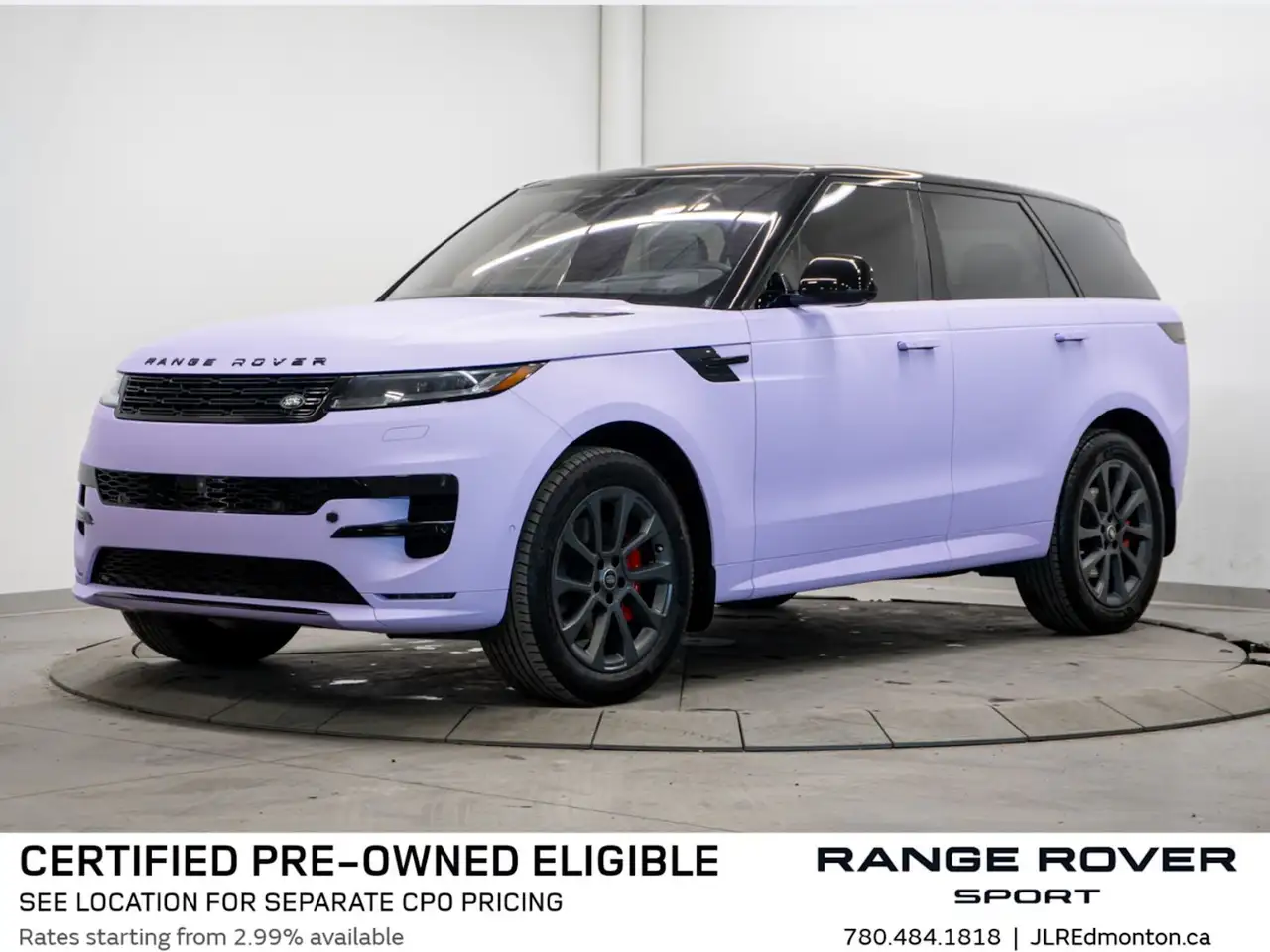 2023 Land Rover Range Rover Sport