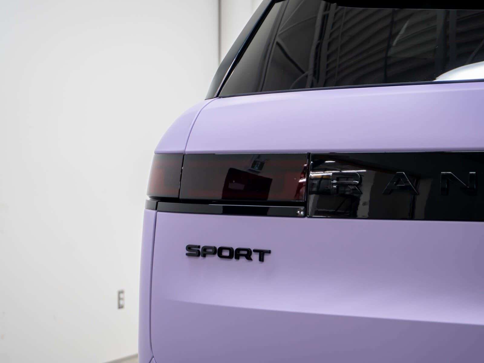 2023 Land Rover Range Rover Sport P400 DYNAMIC S | CUSTOM WRAP thumb 14
