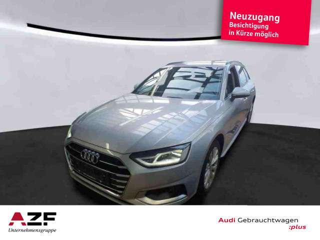 Second hand Audi A4 2.0