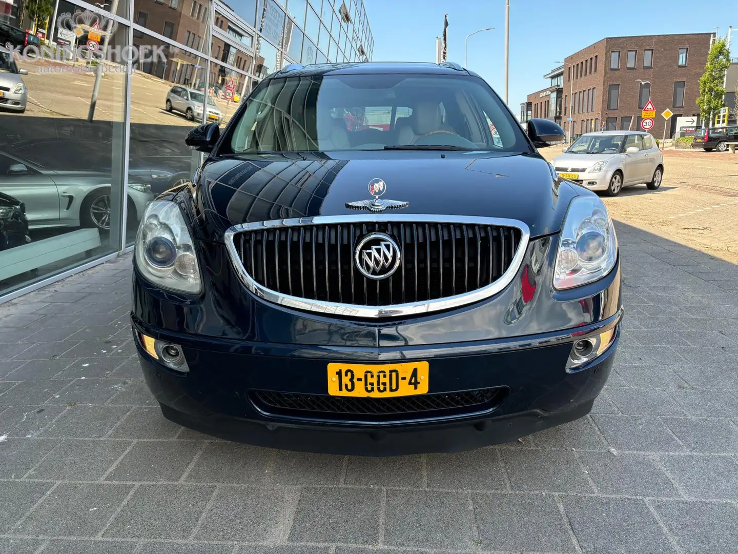 Buick Enclave 3.6 V6 Youngtimer 7 Persoons Albastru - 2