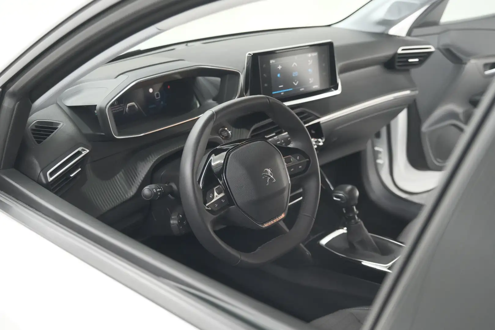 Peugeot 208 PureTech 100 Allure Pack | Camera | Adaptieve Crui Blanc - 2