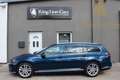 Volkswagen Passat Variant 2.0 TDI R LINE SPORT PANO+AHK+ACC Azul - thumbnail 2