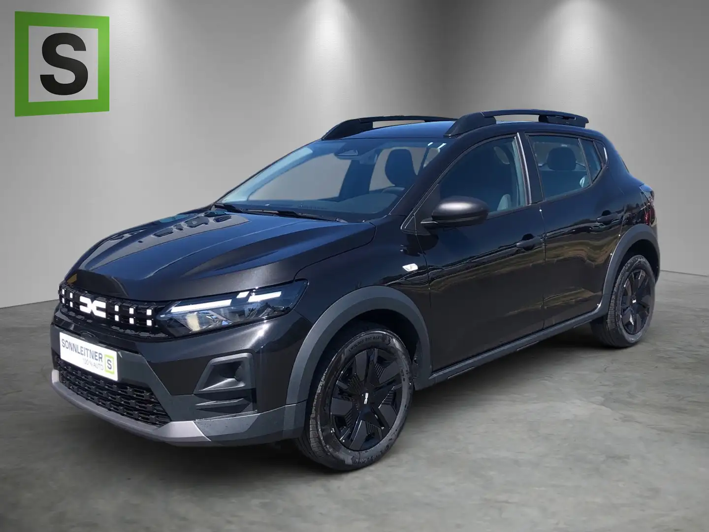 Dacia Sandero SANDERO PH2 Stepway Essential TCe 110 Schwarz - 2