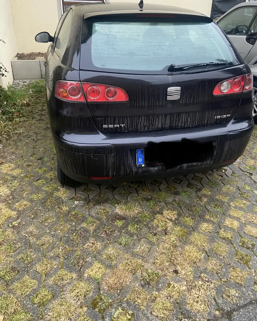 SEAT Ibiza Stella Schwarz - 2