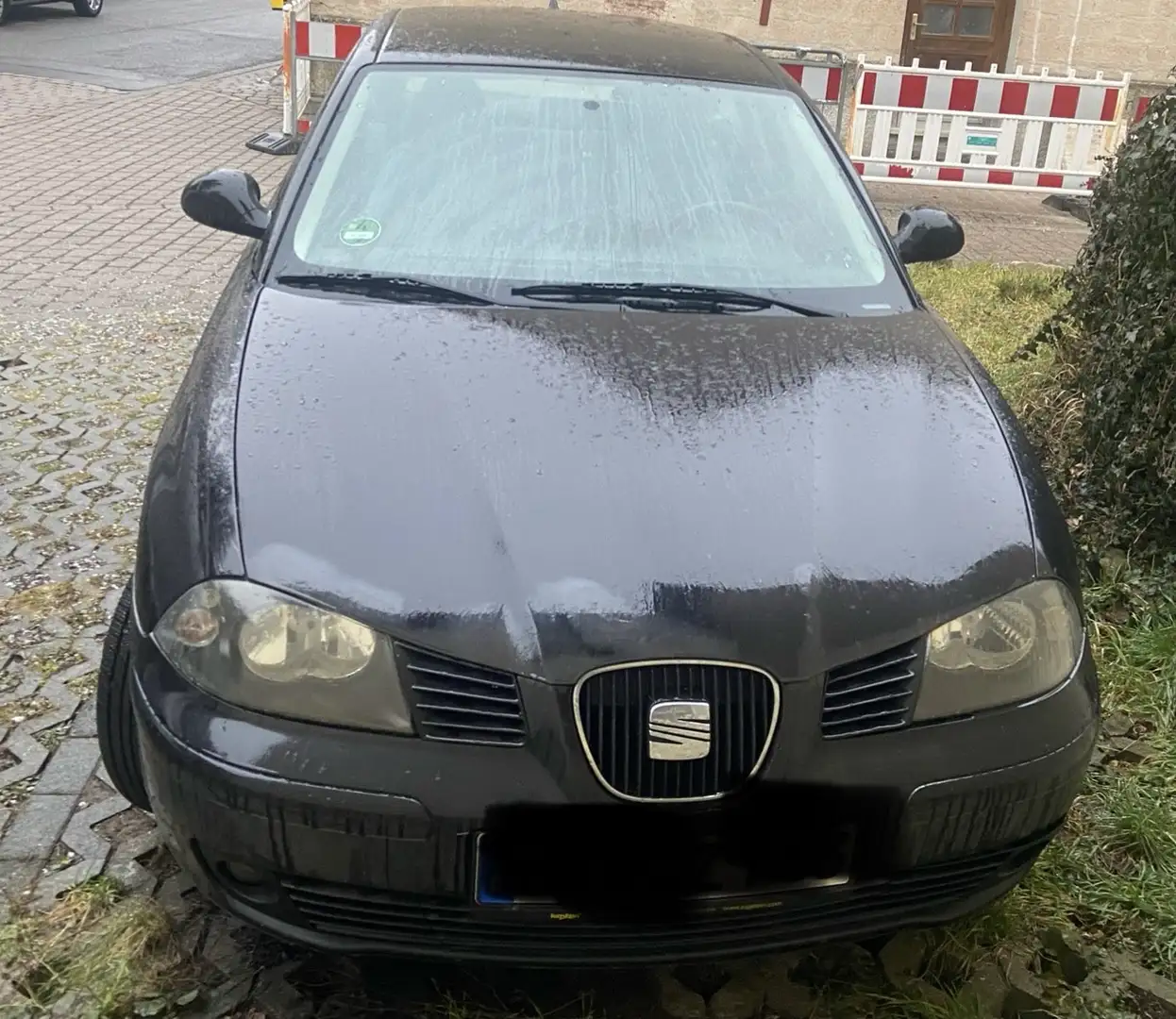 SEAT Ibiza Stella Schwarz - 1