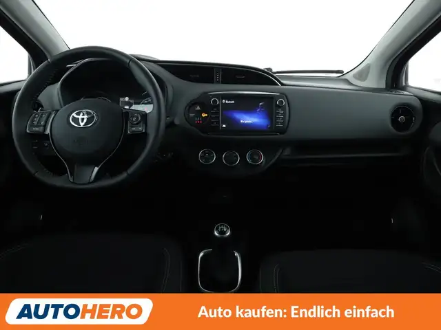 Toyota Yaris view 12