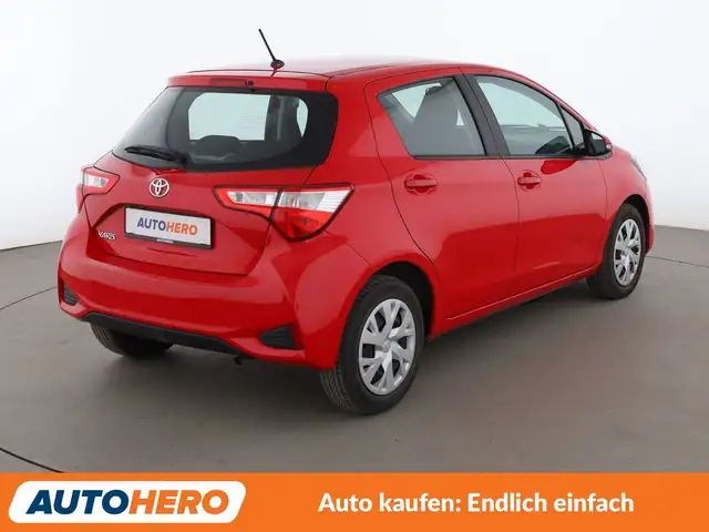 Toyota Yaris view 6