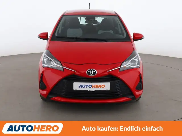 Toyota Yaris view 9