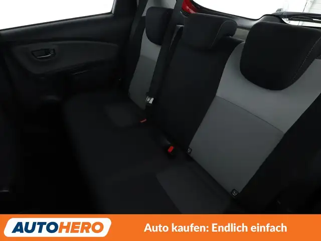 Toyota Yaris view 14