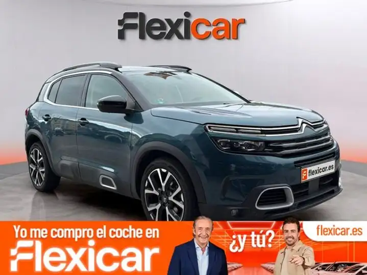 Citroën C5 Aircross 2.0 BlueHDi S&S Shine Aut. 2019