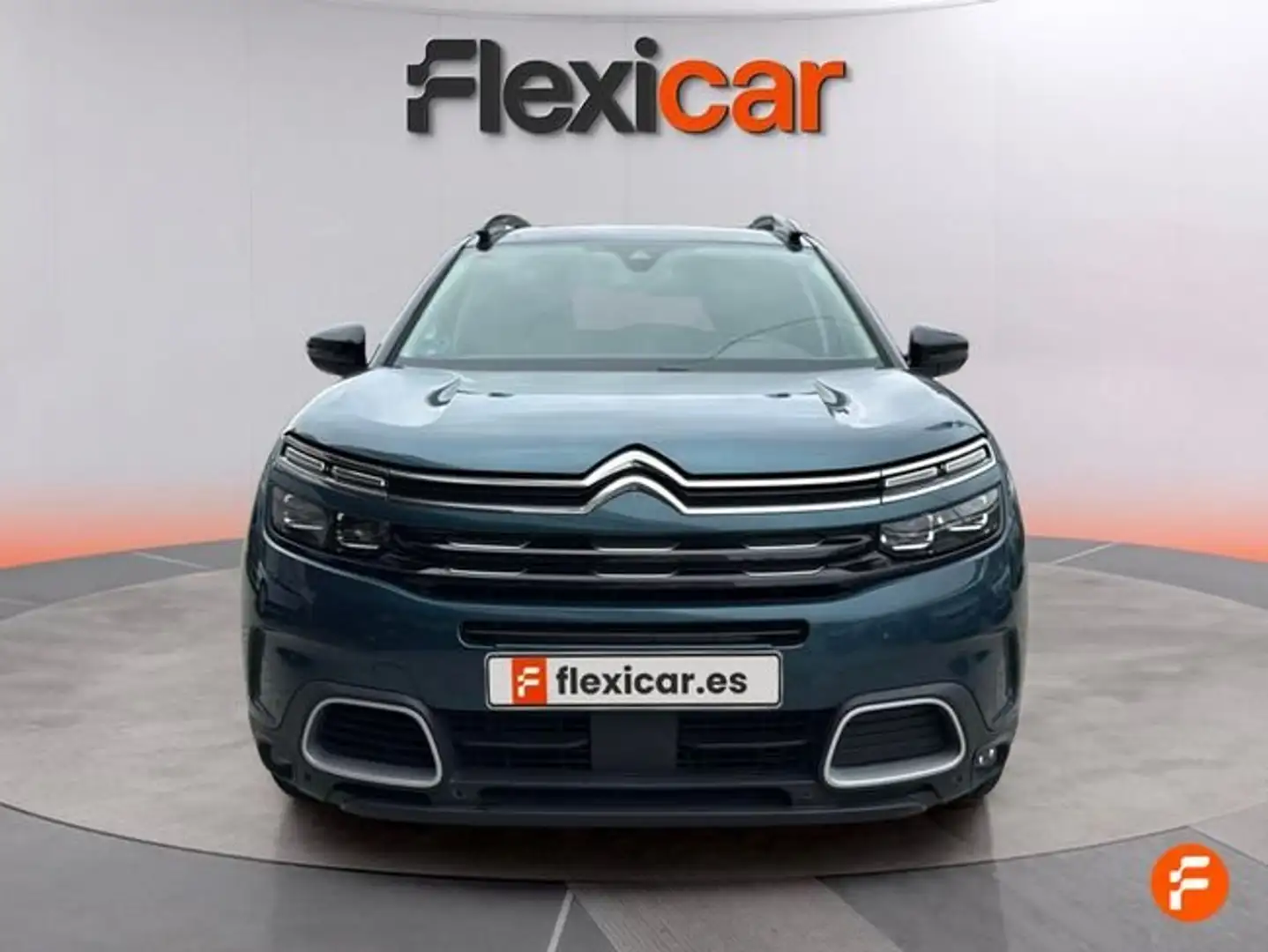 Citroen C5 Aircross BlueHDi S&S Shine EAT8 180 Verde - 2