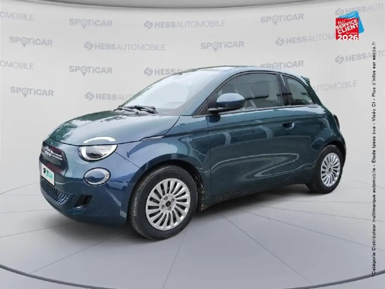 Fiat 500e E 95CH ACTION