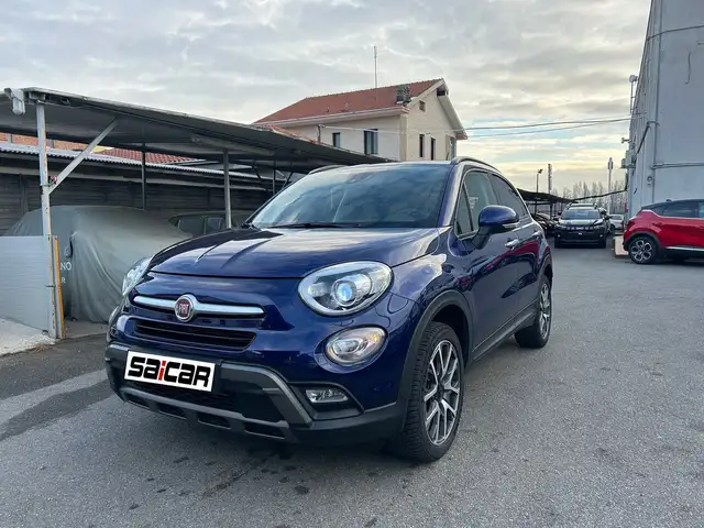 Fiat 500X 2.0 MultiJet 140 CV 4x4 Cross