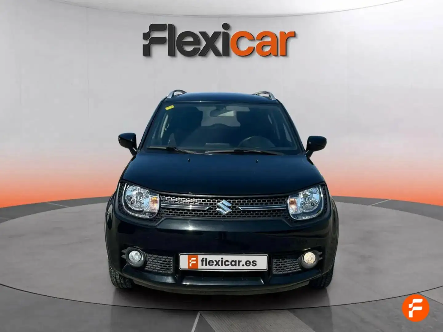Suzuki Ignis 1.2 GLX 4WD Negro - 2