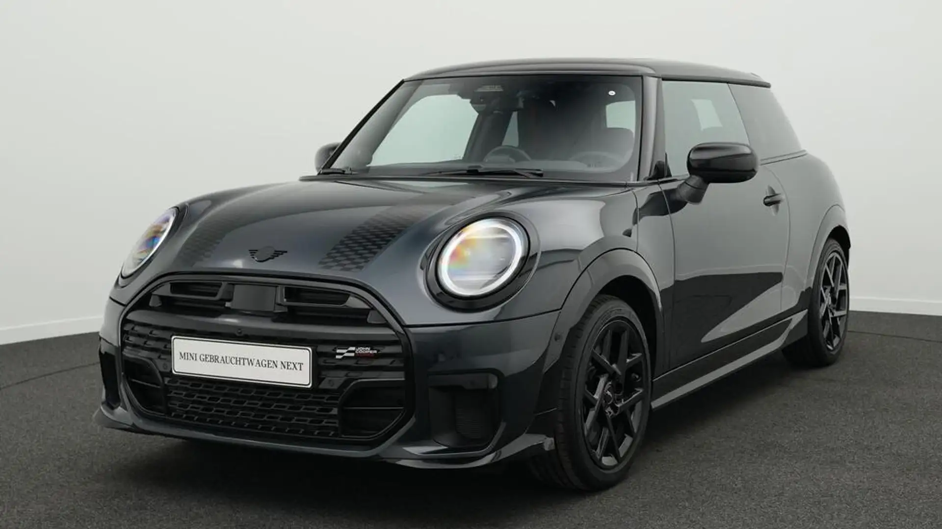 MINI Cooper S John Cooper Works Trim Grau - 1