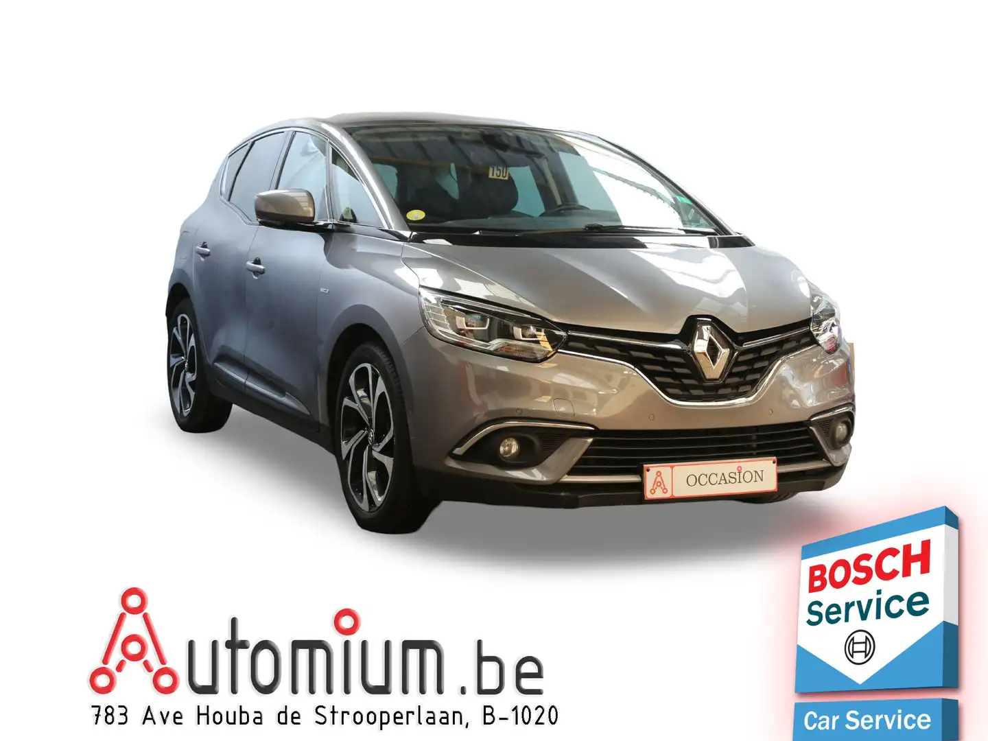 Renault Scenic 1.7 Blue dCi Bose Edition (EU6.2) Gri - 1