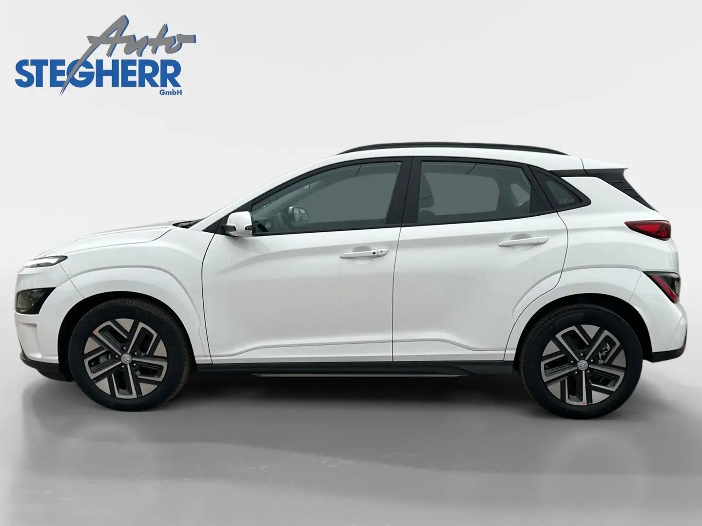 Hyundai KONA Select Elektro 2WD, EFFIZENZ-Paket Weiß - 2