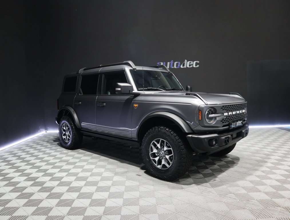 Ford Bronco Badlands 2.7 EcoBoost V6 335CV 4x4 Int. - foto 1