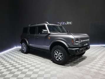 Badlands 2.7 EcoBoost V6 335CV 4x4 Int.