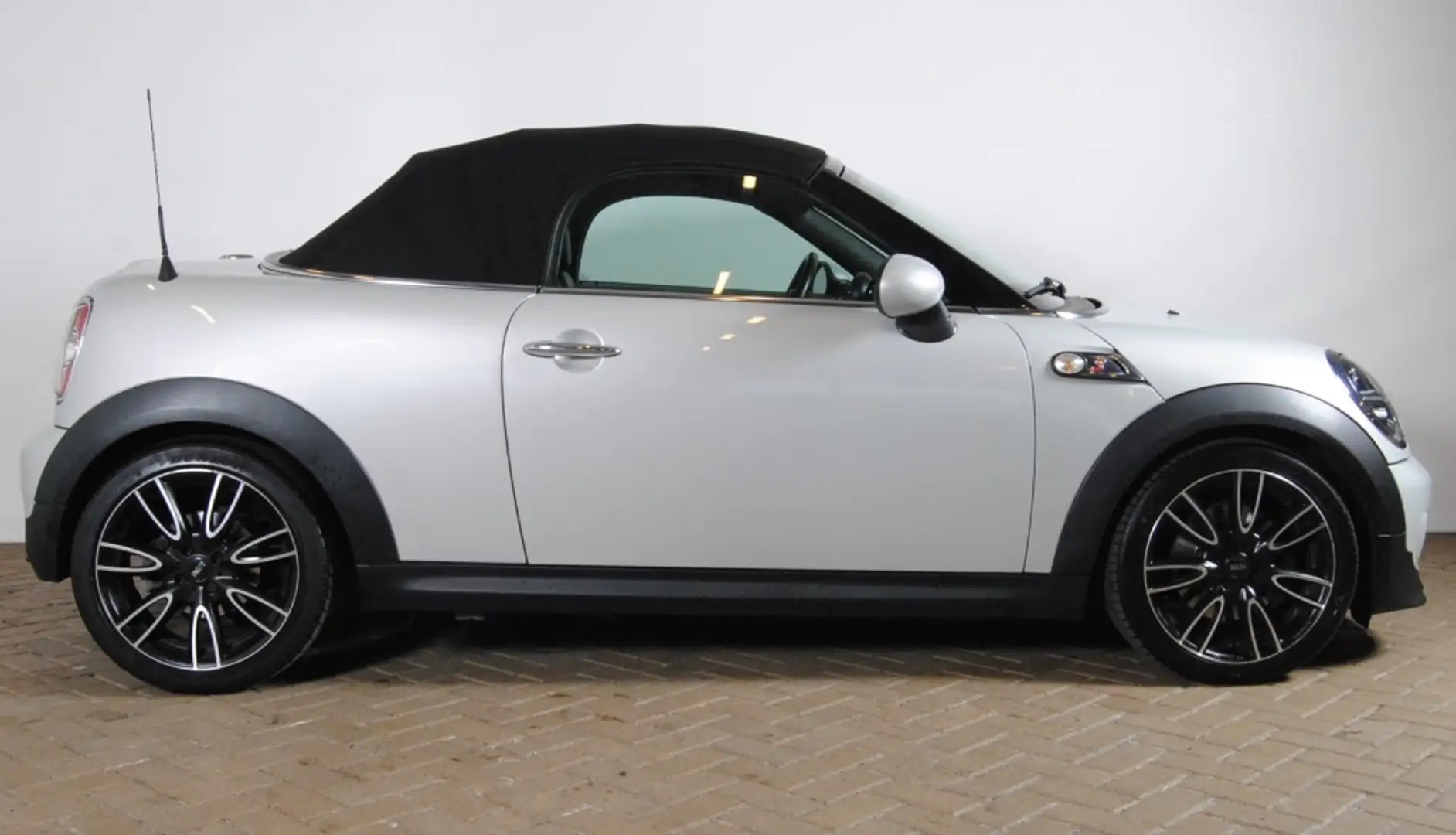 MINI Cooper S Roadster 1.6 Chili Gri - 2