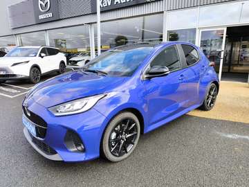 Mazda2 Hybrid 1.5L CVT 116 ch