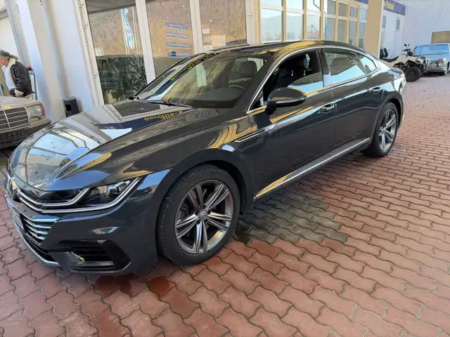 Volkswagen Arteon R-Line 4Motion