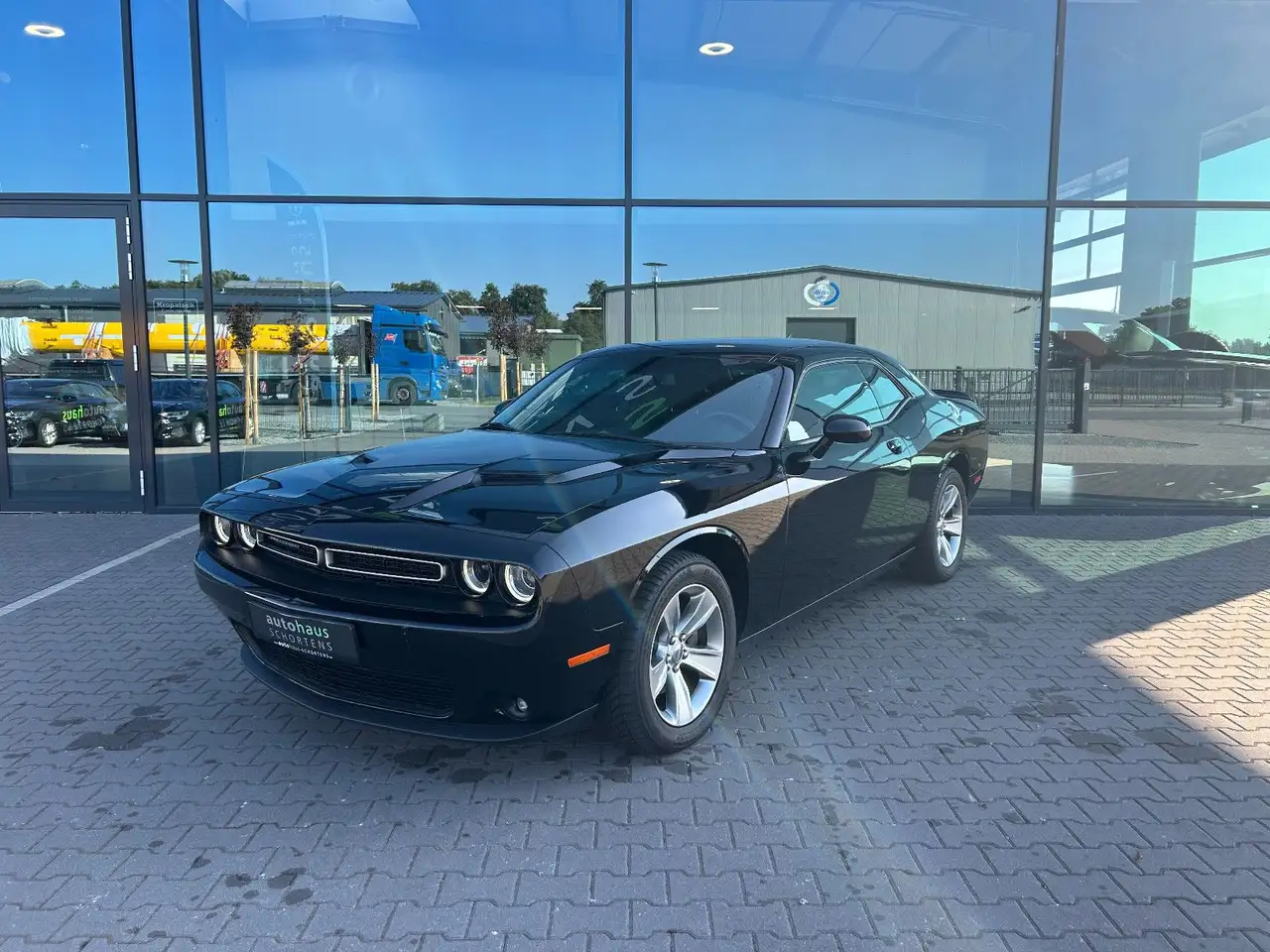 Dodge Challenger