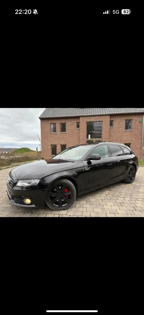 Audi A4 Avant 2.7 TDI DPF multitronic S line Sportpaket (p - 2