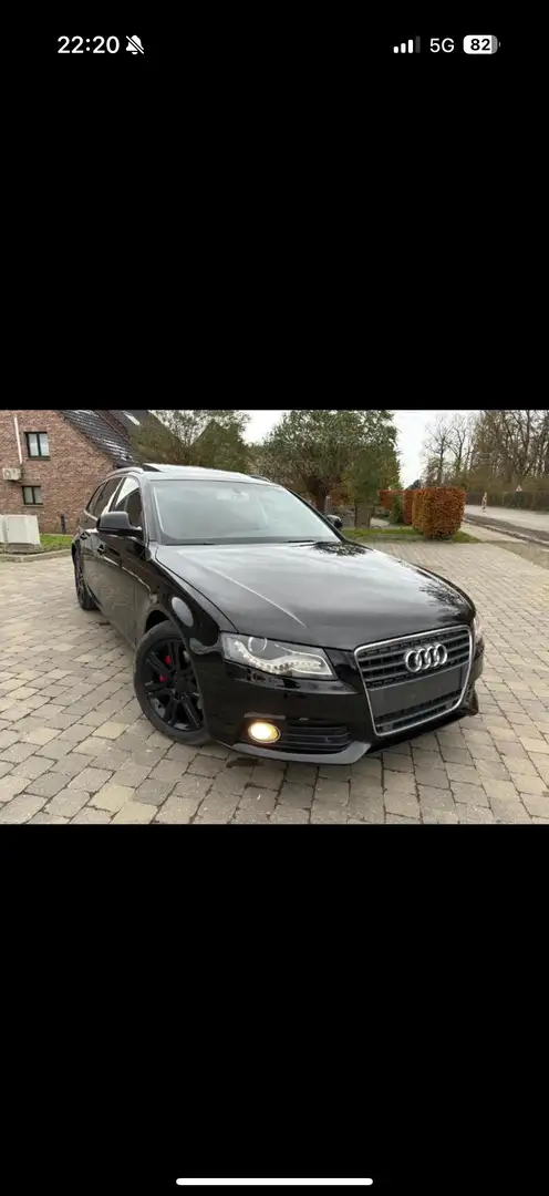 Audi A4 Avant 2.7 TDI DPF multitronic S line Sportpaket (p - 1
