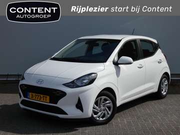 1.0i 67pk Automaat Comfort Smart | Navigatie | Cru