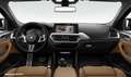 BMW X4 M 40i M Sportpaket PA. Plus Drivingass. Laser Head-U Grau - thumbnail 3