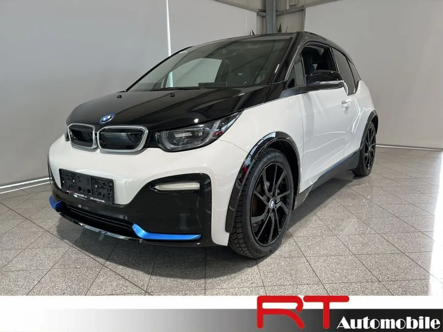 BMW i3 i3s ''Rückfahrkamera, LED-Scheinwerfer'' Weiß - 1
