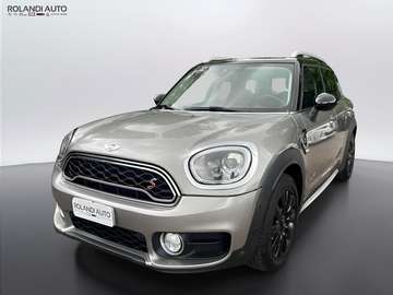 2.0 TwinPower Turbo Cooper SD Business ALL4