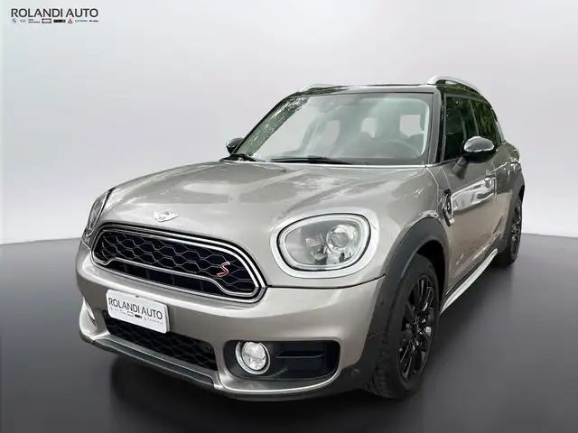 MINI Cooper SD Countryman 2.0 TwinPower Turbo Cooper SD Business ALL4