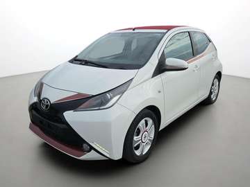 Aygo 1.0i VVT-i x-pose Ltd. Edition