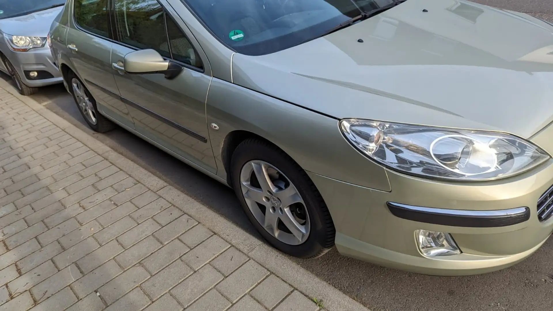 Peugeot 407 160 Tendance - 1