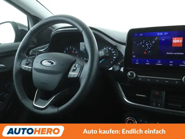 Ford Puma view 13