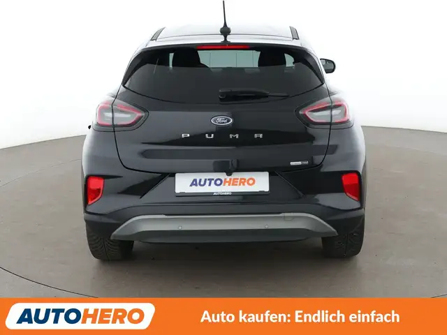 Ford Puma view 5